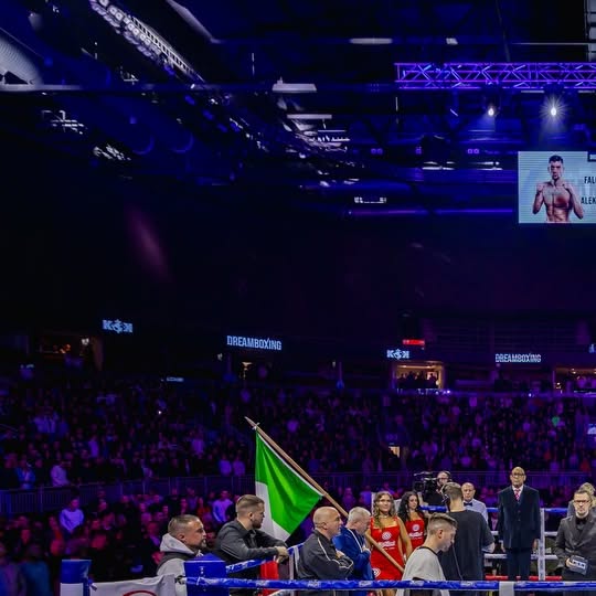 20-0. Undefeated. Still Champion. Aleksejevs Defends IBF European Title