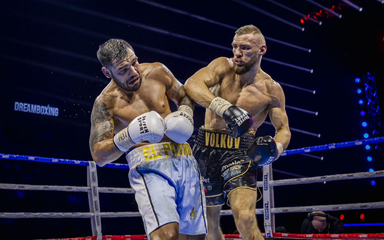 Volkovs Claims IBF International Cruiserweight Title in Thrilling 10-Round War